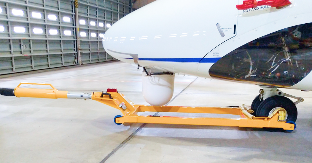 トーイング機材